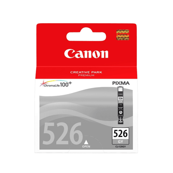 CANON CLI-526 GY sivi kertridž (4544B001AA) 0