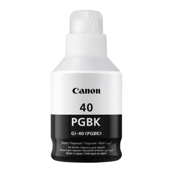CANON GI-40 crno mastilo (3385C001AA) 1