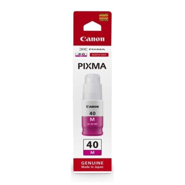 CANON GI-40 magenta mastilo (3401C001AA) 0