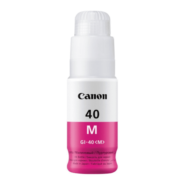 CANON GI-40 magenta mastilo (3401C001AA) 1