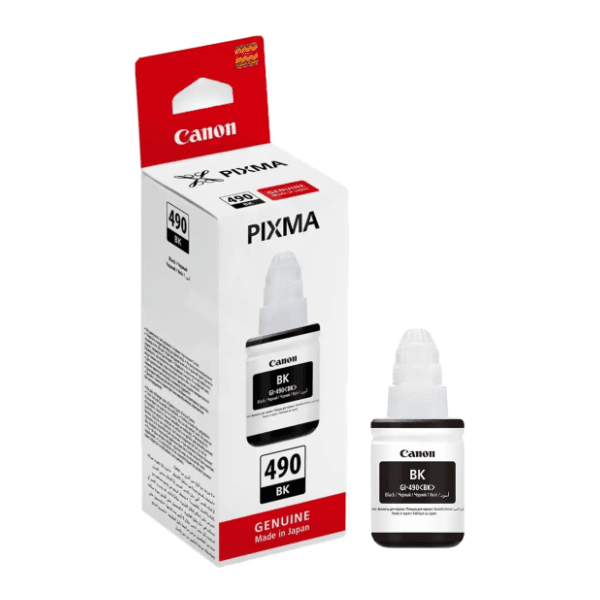 CANON GI-490 crno mastilo (0663C001AA) 0