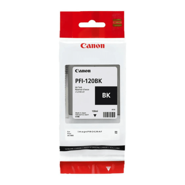 CANON PFI-120 BK crni kertridž (2885C001AA) 0