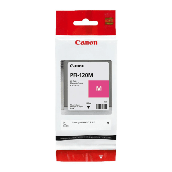 CANON PFI-120 M magenta kertridž (2887C001AA) 0