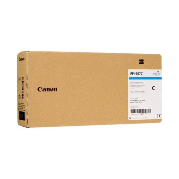 CANON PFI-707 C cyan kertridž (9822B001AA) 0