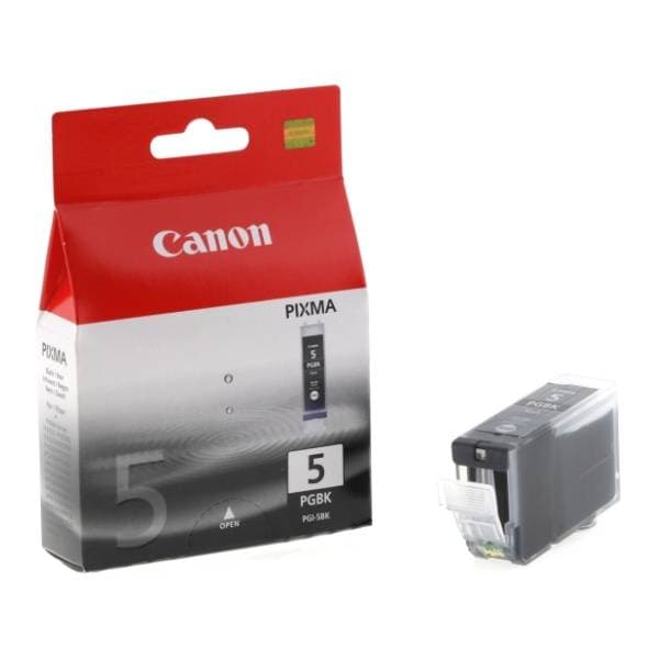 CANON PGI-5 BK crni kertridž (0628B001AF) 0