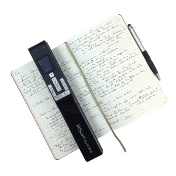 CANON skener IRIScan Book 5 Wifi 5