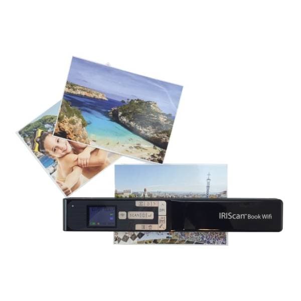 CANON skener IRIScan Book 5 Wifi 6