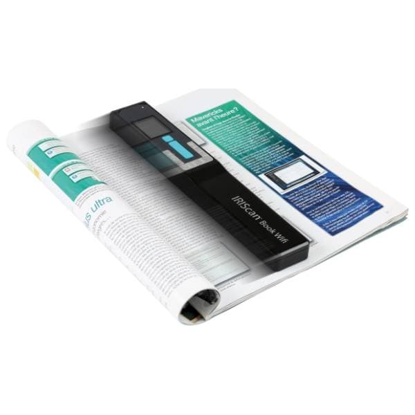CANON skener IRIScan Book 5 Wifi 4