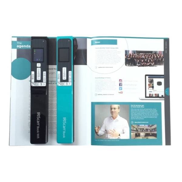 CANON skener IRIScan Book 5 Wifi 7