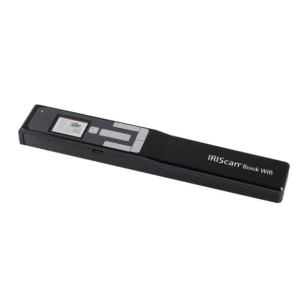 CANON skener IRIScan Book 5 Wifi 1