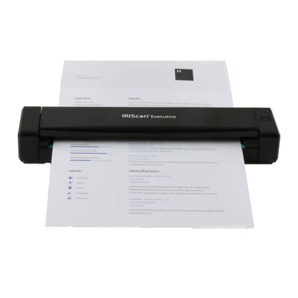 CANON skener IRIScan Executive 4 2