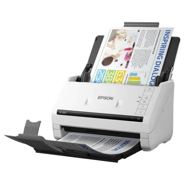EPSON skener WorkForce DS-530II 0