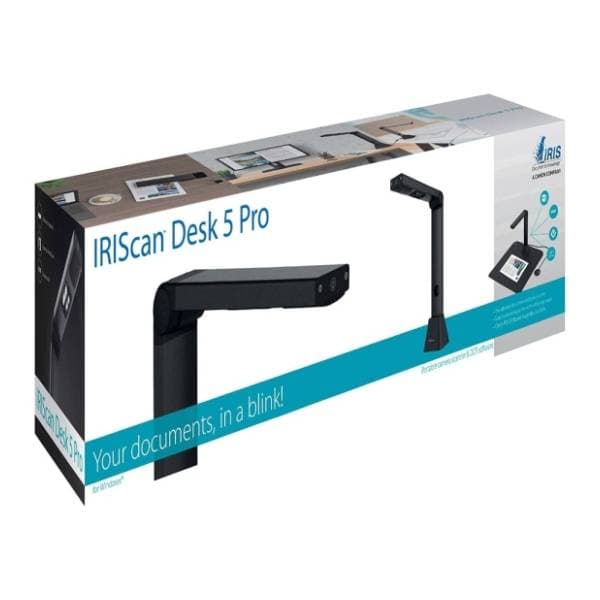 CANON stoni skener IRIScan Desk 5 Pro 5
