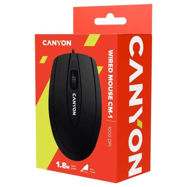 CANYON miš CNE-CMS1 1