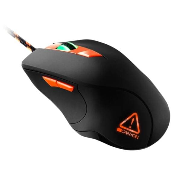 CANYON miš Eclector CND-SGM03RGB 3