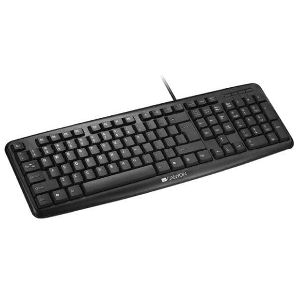 CANYON tastatura CNE-CKEY01-AD 0