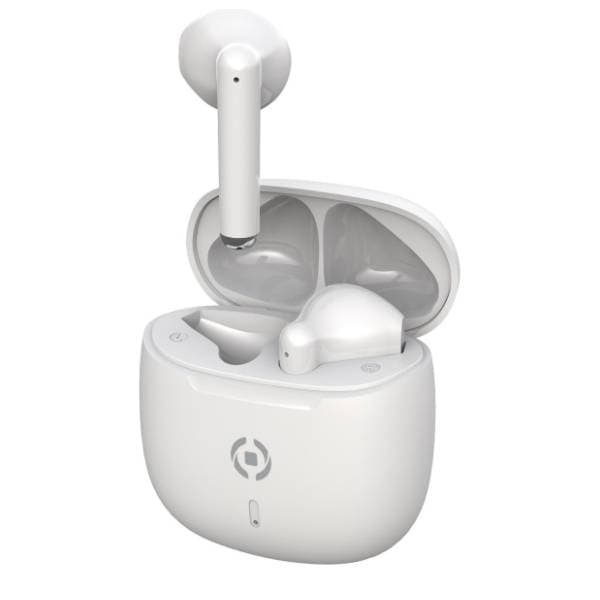CELLY slušalice Buz 2 bele 0