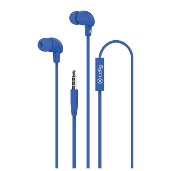 CELLY slušalice UP600BL plave 2