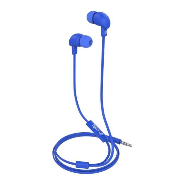 CELLY slušalice UP600BL plave 0