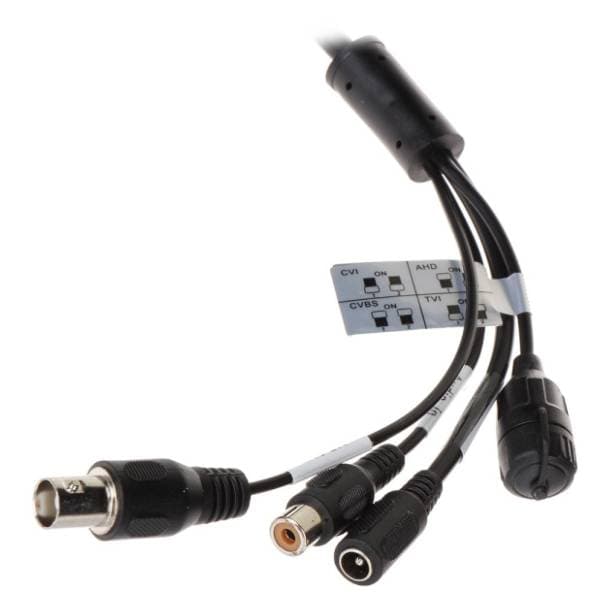 DAHUA kamera za video nadzor HAC-HDW2241T-A-0280B 2