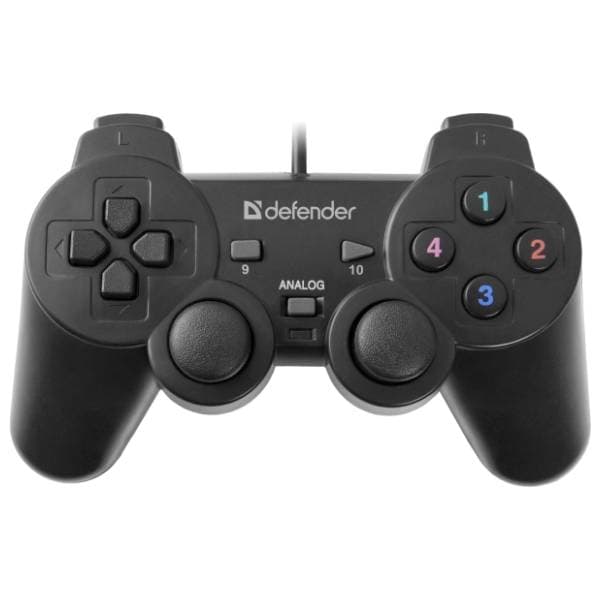 DEFENDER gamepad Omega 0