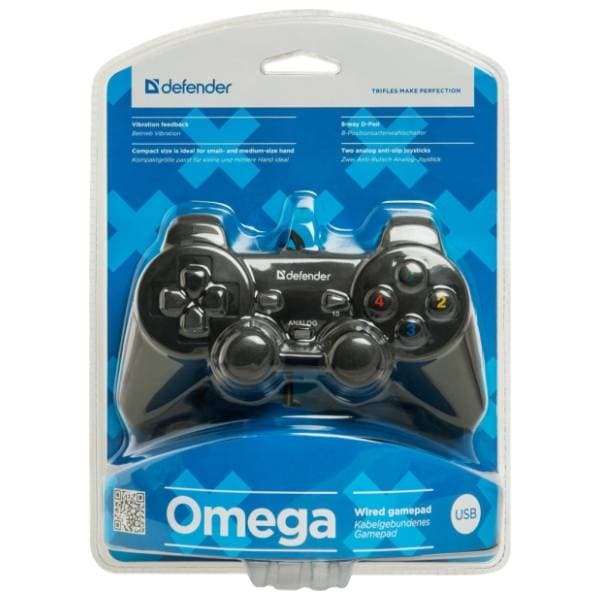 DEFENDER gamepad Omega 2