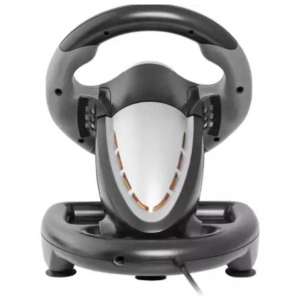 DEFENDER volan sa pedalama Challenge 2