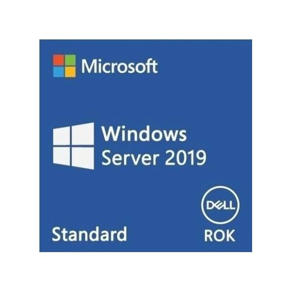 DELL Microsoft Windows Server 2019 Standard ROK 0