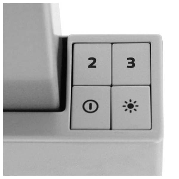 ELICA aspirator SLIMMY STD GRIX/A/60 1