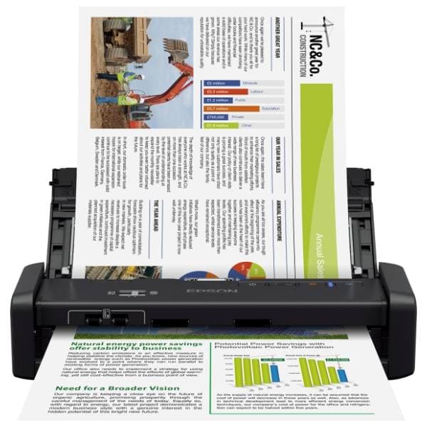 EPSON skener WorkForce DS-360W 1