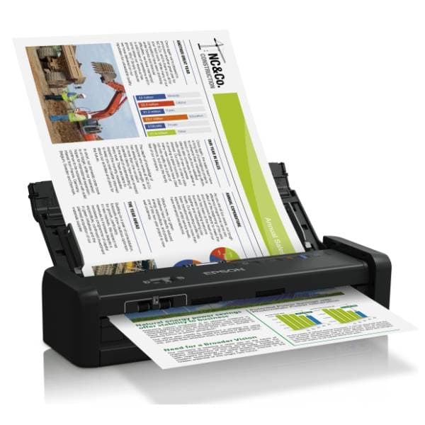 EPSON skener WorkForce DS-360W 0