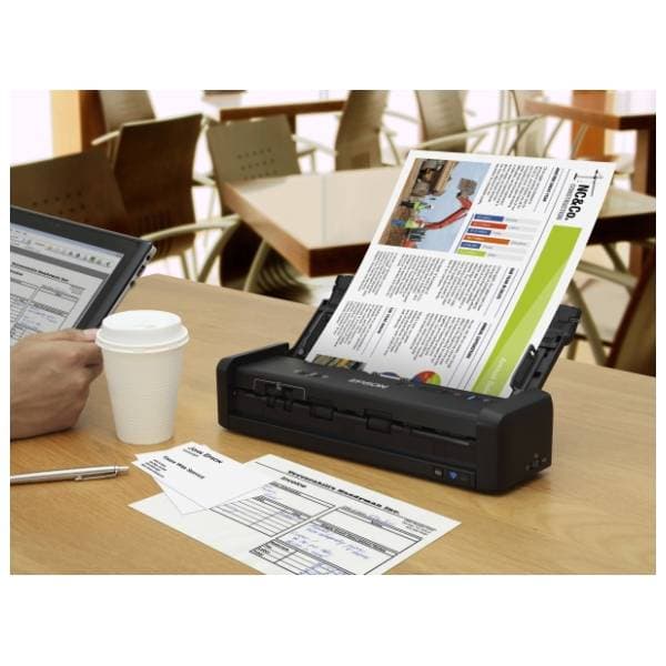 EPSON skener WorkForce DS-360W 3