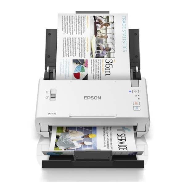 EPSON skener WorkForce DS-410 2