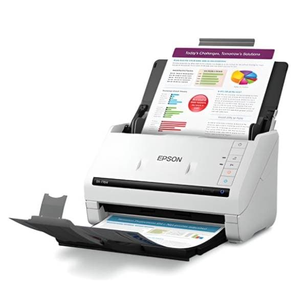 EPSON skener WorkForce DS-770II 0