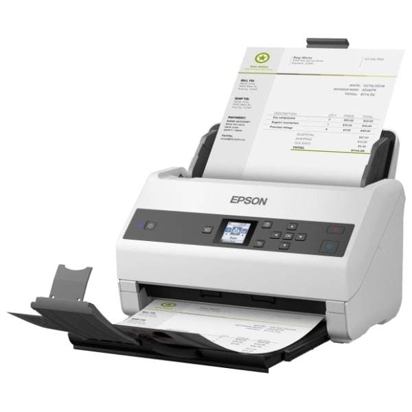 EPSON skener WorkForce DS-870 0
