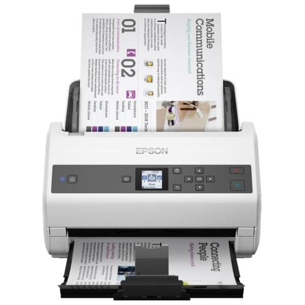 EPSON skener WorkForce DS-870 1