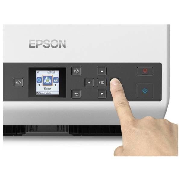 EPSON skener WorkForce DS-870 5