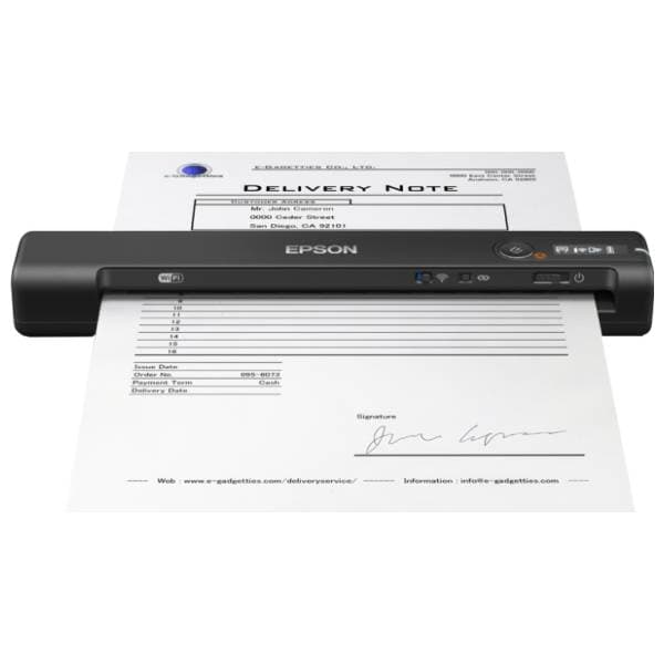 EPSON skener WorkForce ES-60W 0