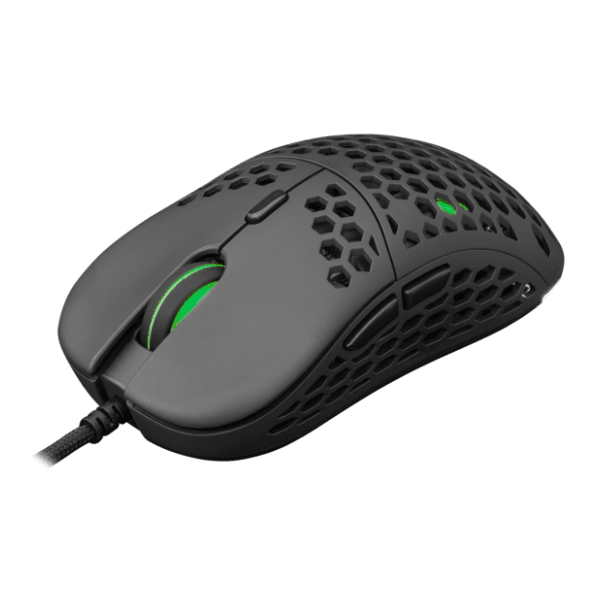 ESHARK miš Naginata crni 1