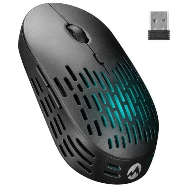 EVEREST bežični miš SM-W73 1