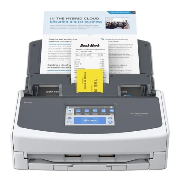 FUJITSU skener ScanSnap iX1600 2