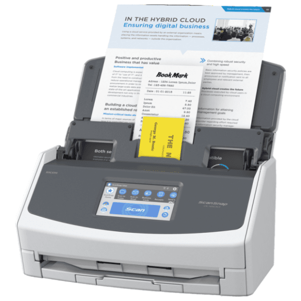 FUJITSU skener ScanSnap iX1600 1