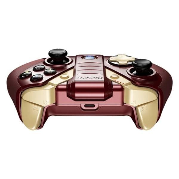 GAMESIR bežični gamepad M2 crveni 1