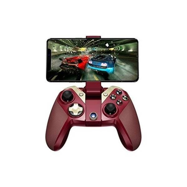 GAMESIR bežični gamepad M2 crveni 3