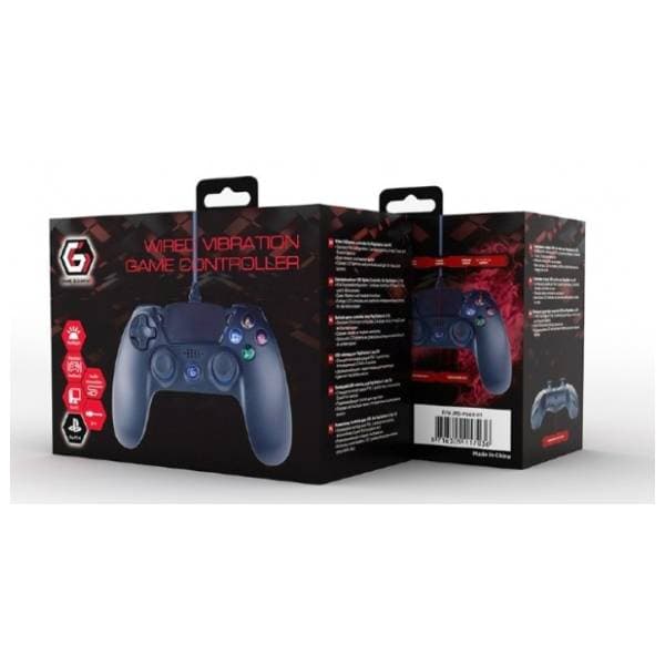 GEMBIRD gamepad JPD-PS4U-01 2