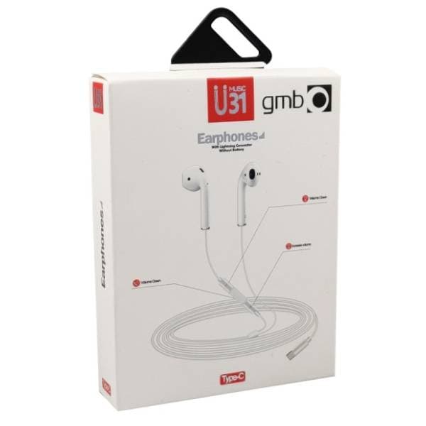 GEMBIRD slušalice BHP-U31 3