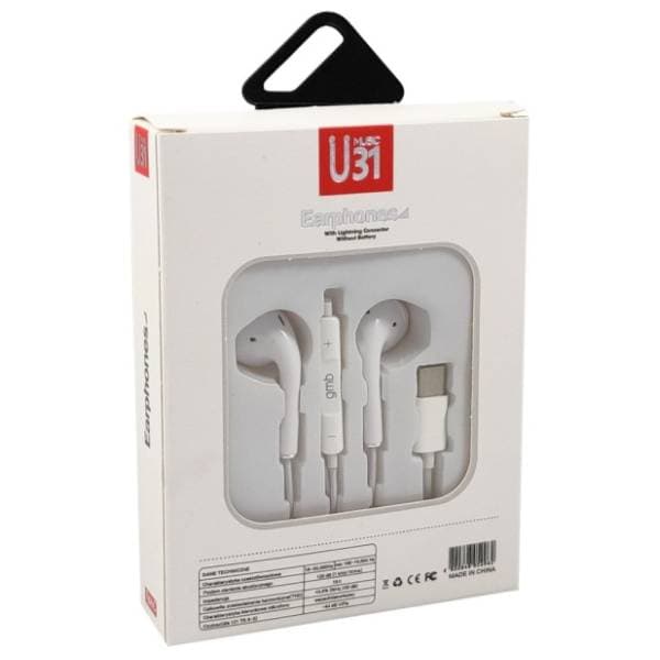 GEMBIRD slušalice BHP-U31 1