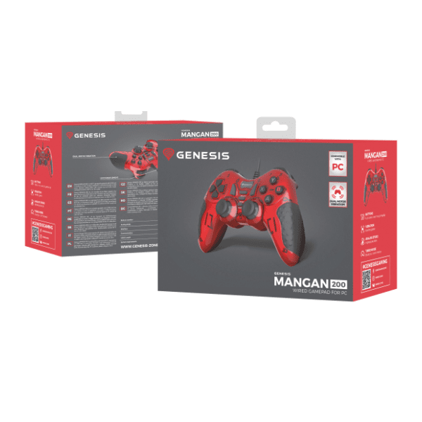 GENESIS gamepad Mangan 200 5