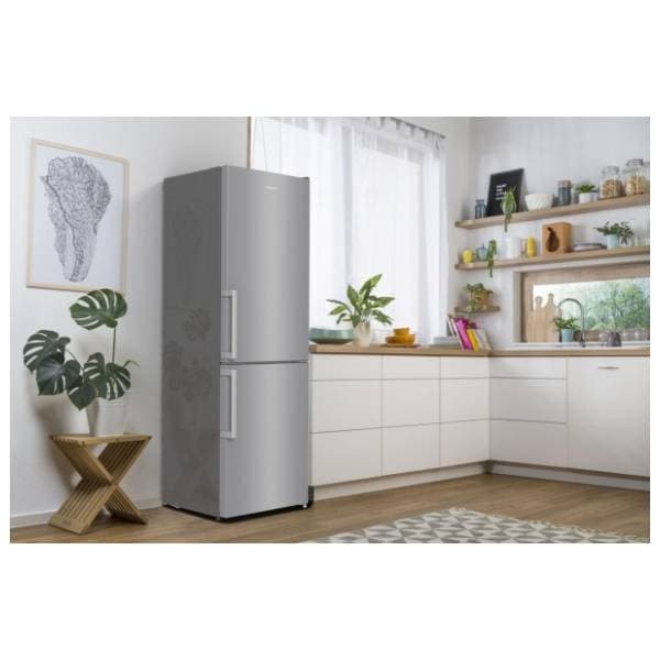 GORENJE kombinovani frižider NRK6192ES5F 12