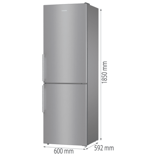 GORENJE kombinovani frižider NRK6192ES5F 17